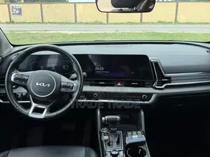 Nouveau Kia Sportage EX 2023 Blanc