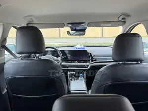 Nouveau Kia Sportage EX 2023 Blanc
