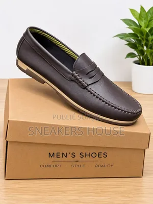 Chaussure De Ville Homme
