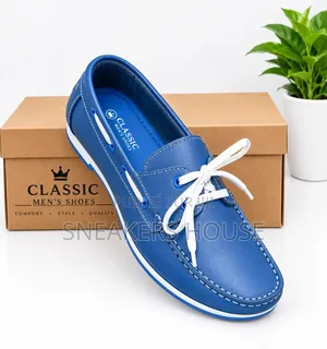 Chaussure De Ville Homme