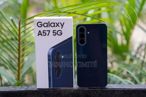 Nouveau Samsung Galaxy A57 256 GB Bleu