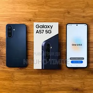 Nouveau Samsung Galaxy A57 256 GB Bleu