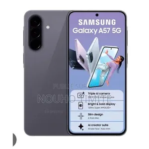 Nouveau Samsung Galaxy A57 256 GB Bleu