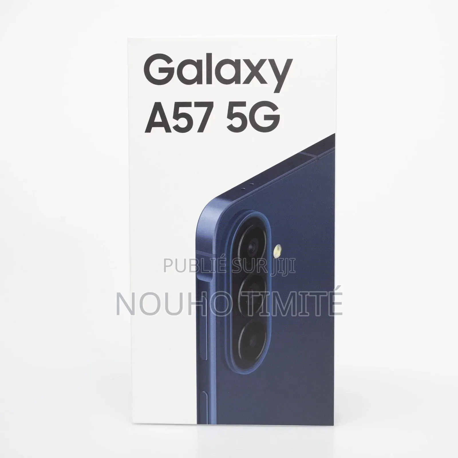 Nouveau Samsung Galaxy A57 256 GB Bleu