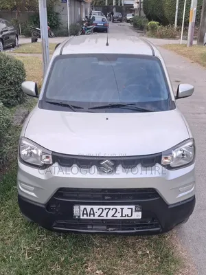 Suzuki S-Presso 2025 Gris