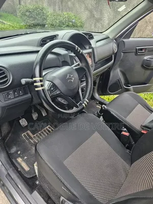 Suzuki S-Presso 2025 Gris