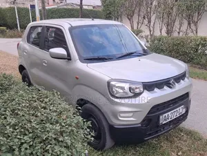 Suzuki S-Presso 2025 Gris