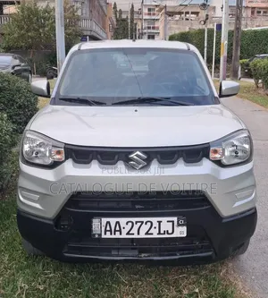 Suzuki S-Presso 2025 Gris