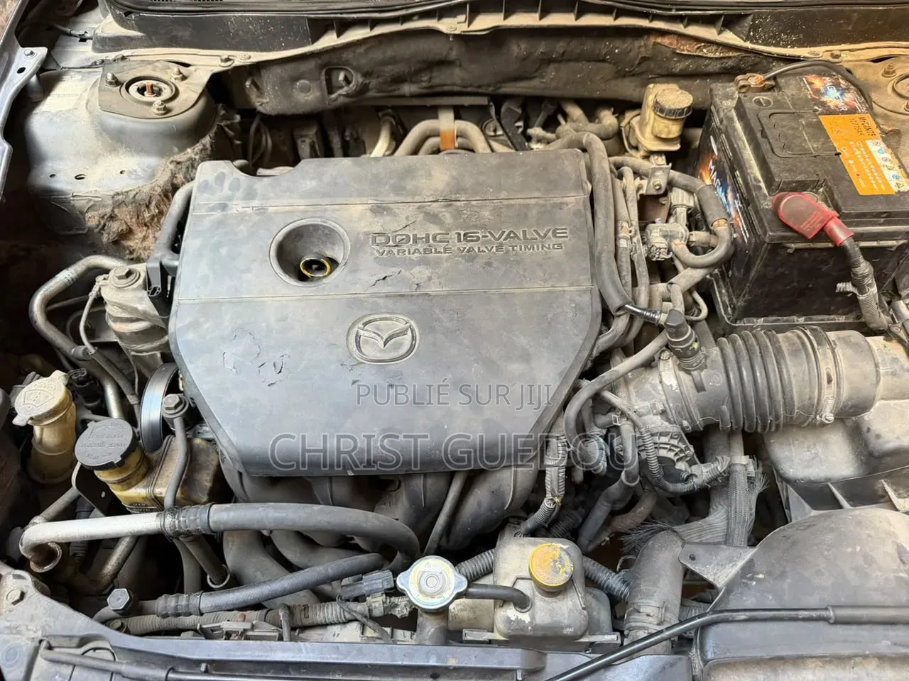 Mazda AZ 2011