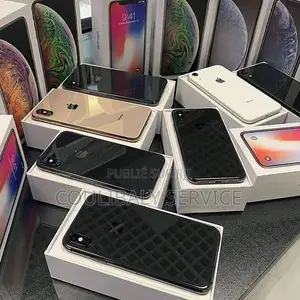 Nouveau Apple iPhone X 64 GB Gris