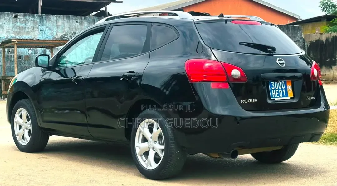 Nissan Rogue 2007