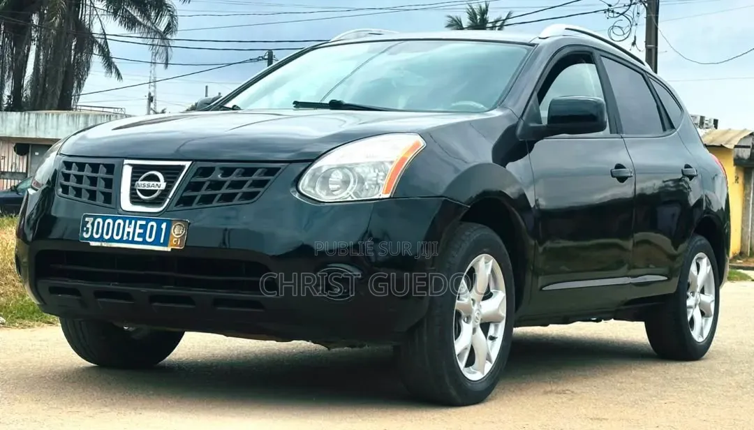 Nissan Rogue 2007