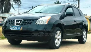 Nissan Rogue 2007