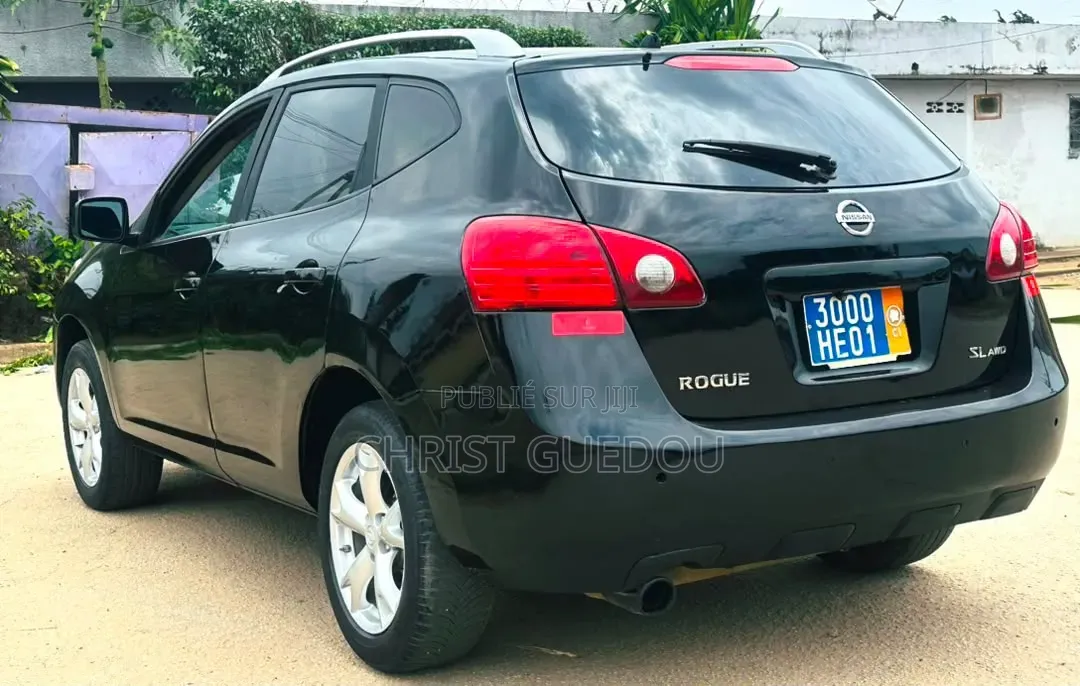 Nissan Rogue 2007