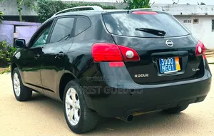 Nissan Rogue 2007