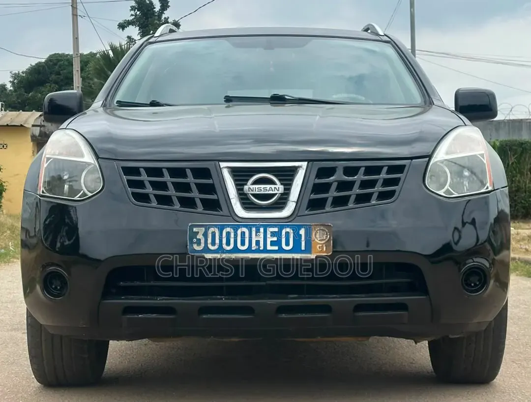 Nissan Rogue 2007