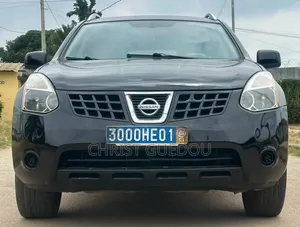 Nissan Rogue 2007