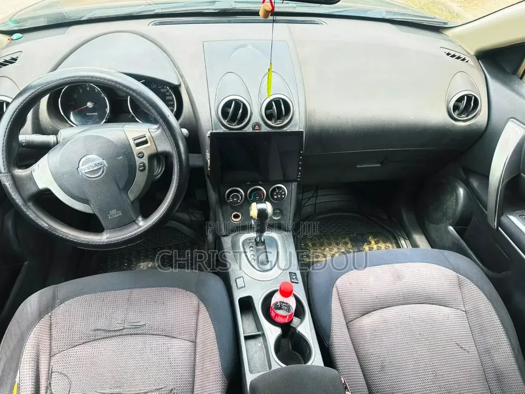 Nissan Rogue 2007