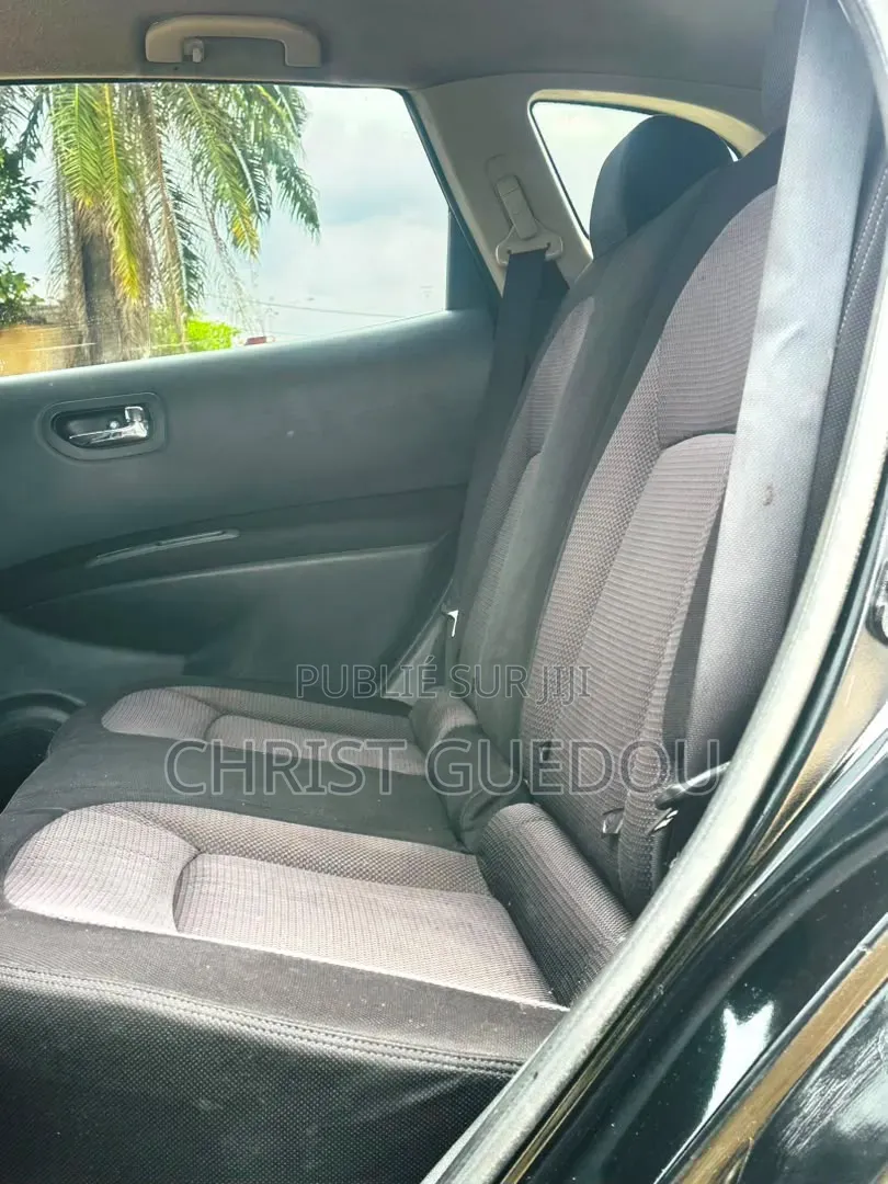 Nissan Rogue 2007