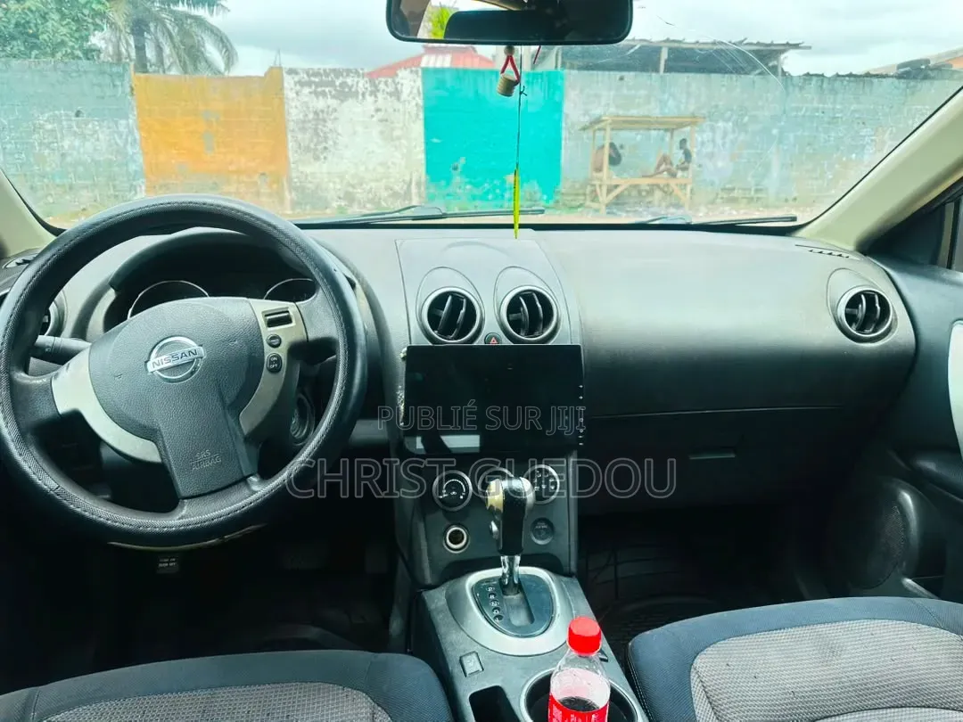 Nissan Rogue 2007