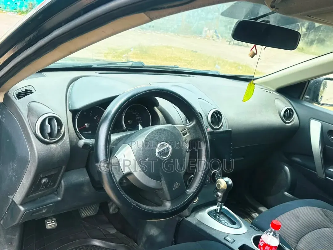 Nissan Rogue 2007