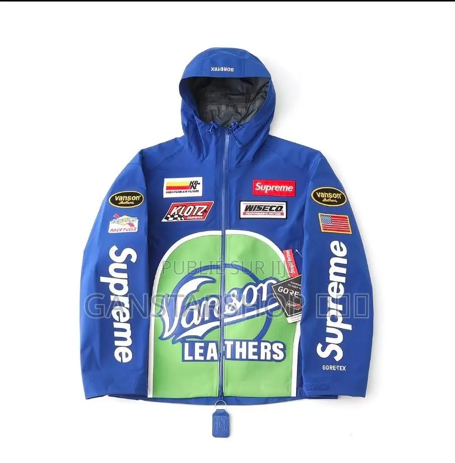 Supreme Vanson