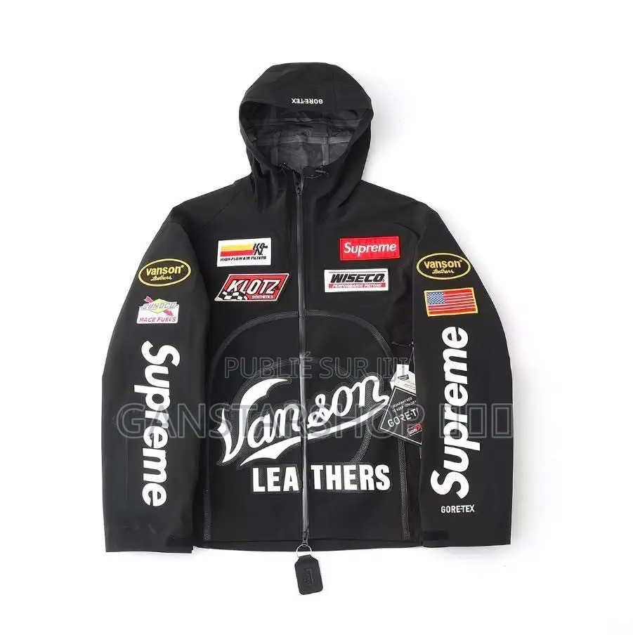 Supreme Vanson
