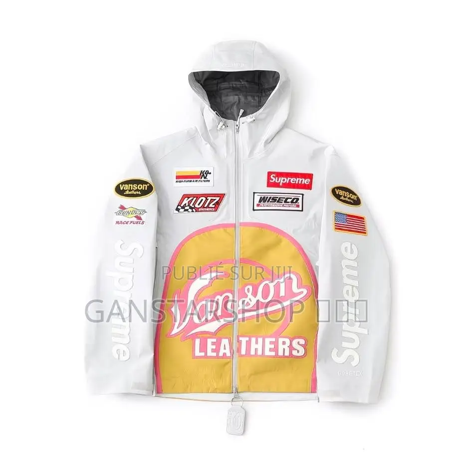 Supreme Vanson