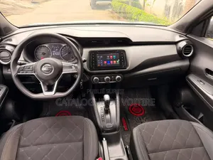 Nissan Kicks 2020 Gris