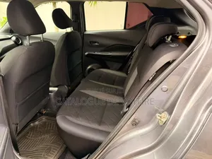 Nissan Kicks 2020 Gris