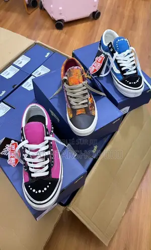 Vans Old Skool 36 Pearlized