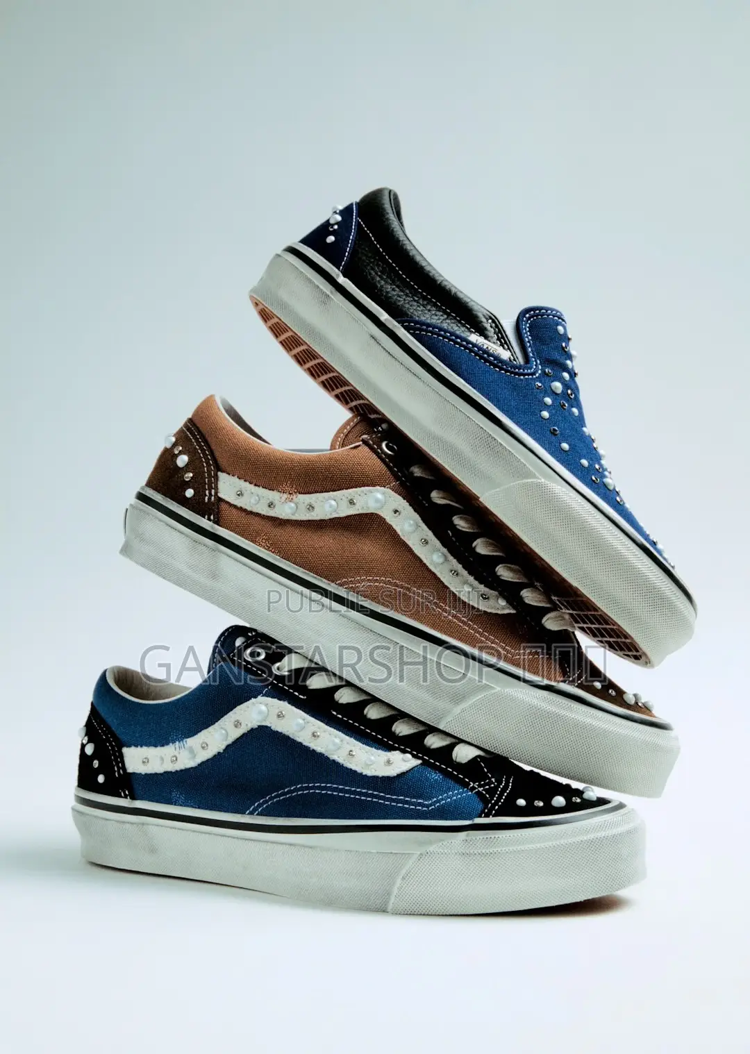 Vans Old Skool 36 Pearlized