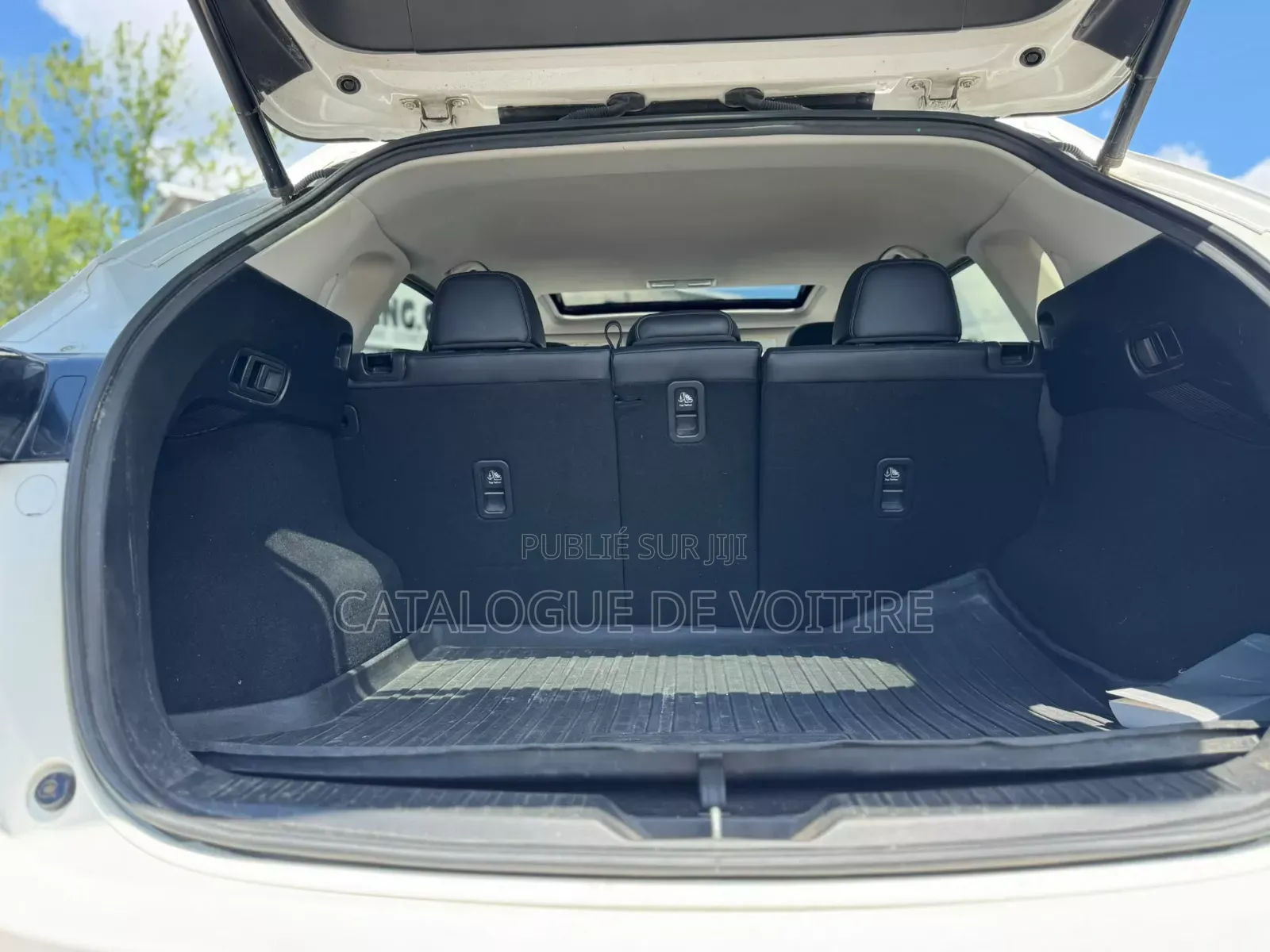 Mazda CX-5 2022 Blanc