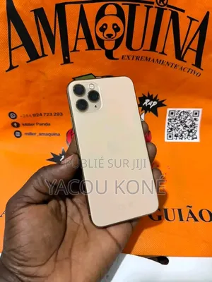 Nouveau Apple iPhone 11 Pro 256 GB Or rose