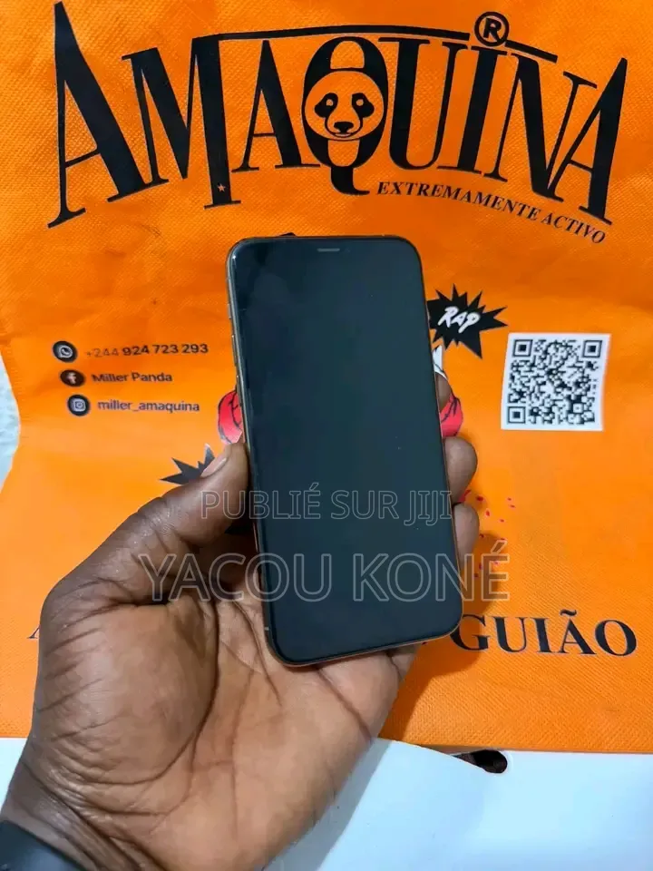 Nouveau Apple iPhone 11 Pro 256 GB Or rose