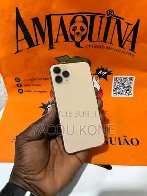 Nouveau Apple iPhone 11 Pro 256 GB Or rose