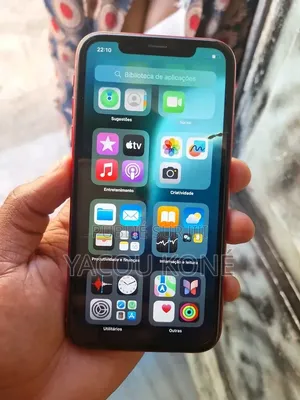 Nouveau Apple iPhone XR 128 GB Rouge