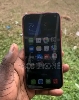 Nouveau Apple iPhone 11 128 GB Rouge
