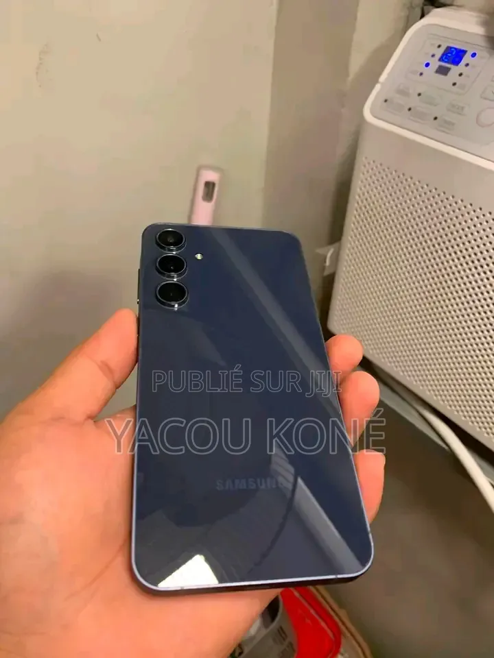 Nouveau Samsung Galaxy A55 256 GB Noir