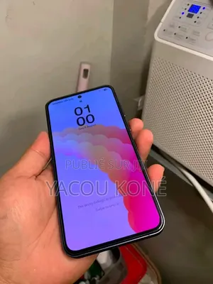 Nouveau Samsung Galaxy A55 256 GB Noir