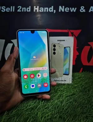 Nouveau Samsung Galaxy A16 5G 256 GB