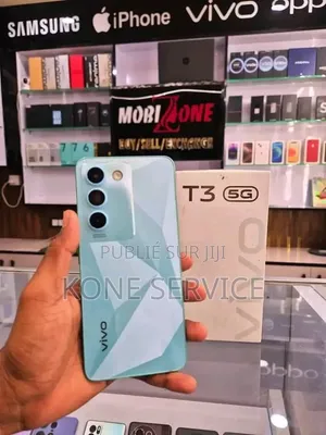 Nouveau Vivo T3 256 GB