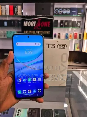 Nouveau Vivo T3 256 GB