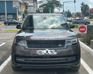 Land Rover Range Rover Vogue 2022 Blanc cassé