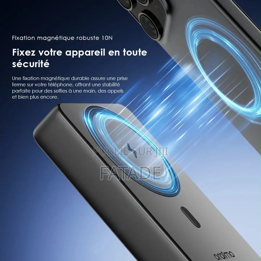Les Power Bank Oraimo De Bonne Qualité
