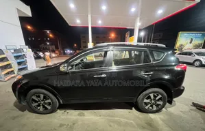 Toyota RAV4 2015 Noir