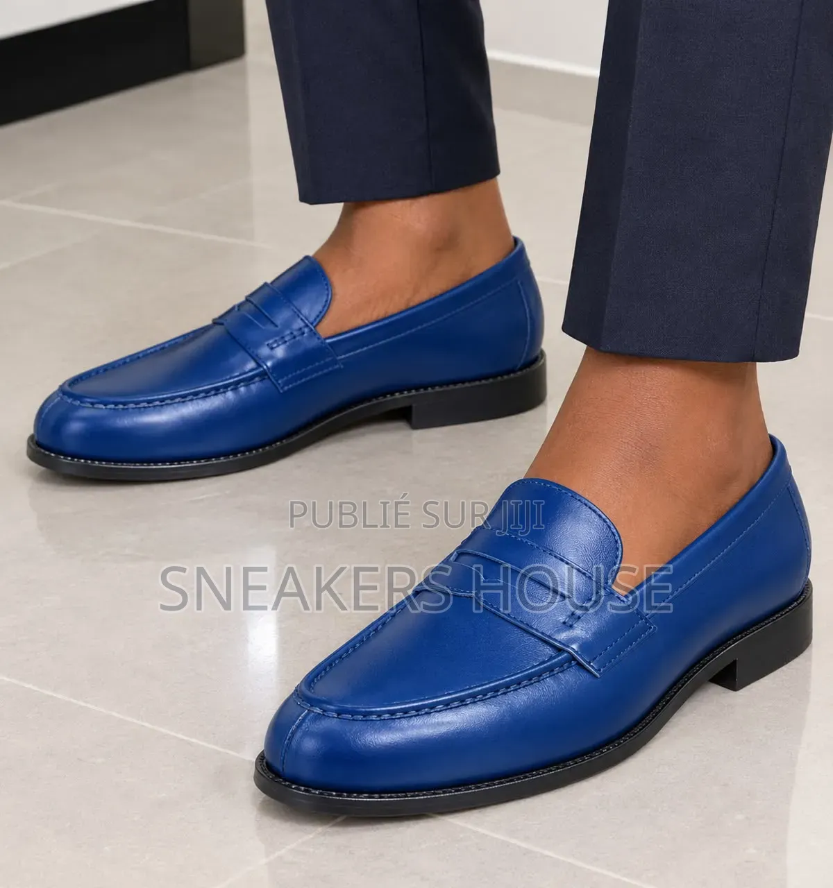 Chaussure MOCASSINS