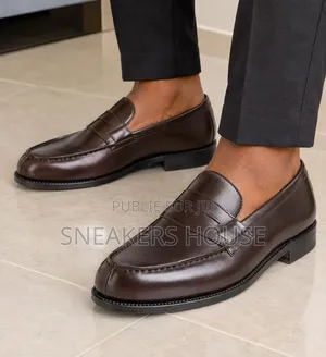 Chaussure MOCASSINS
