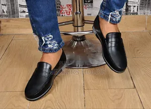 Chaussure MOCASSINS