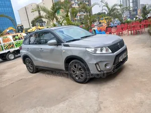 Suzuki Vitara 2022 Blanc